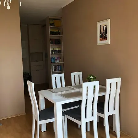 Duntes Ozoli Apartment *